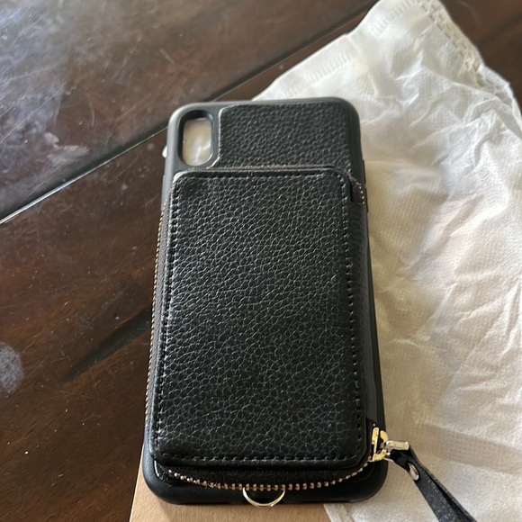 ZVE iPhoneXS max wallet case - Picture 5 of 5